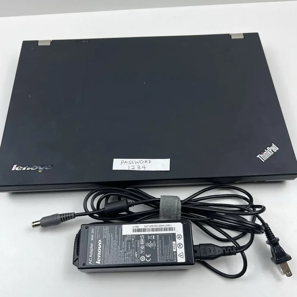 Lenovo ThinkPad T520 Intel i7-2640M 8GB 320GB HDD Linux Mint OS w/ Charger|ELP95